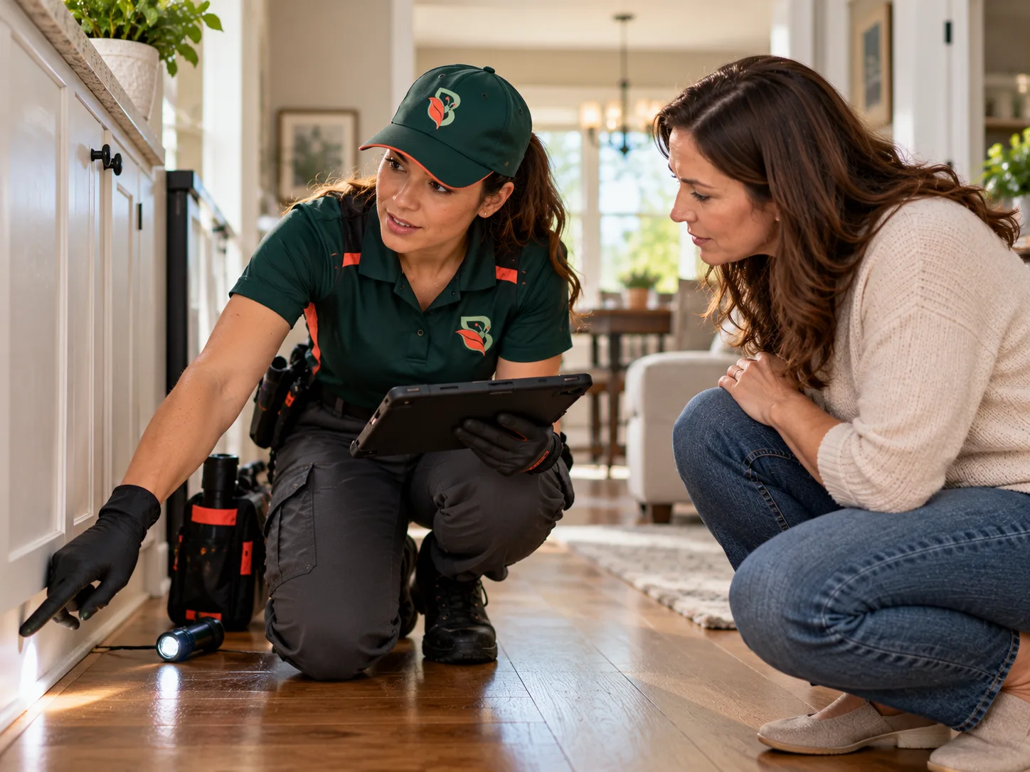 Pest Control Chatham, MI FAQs